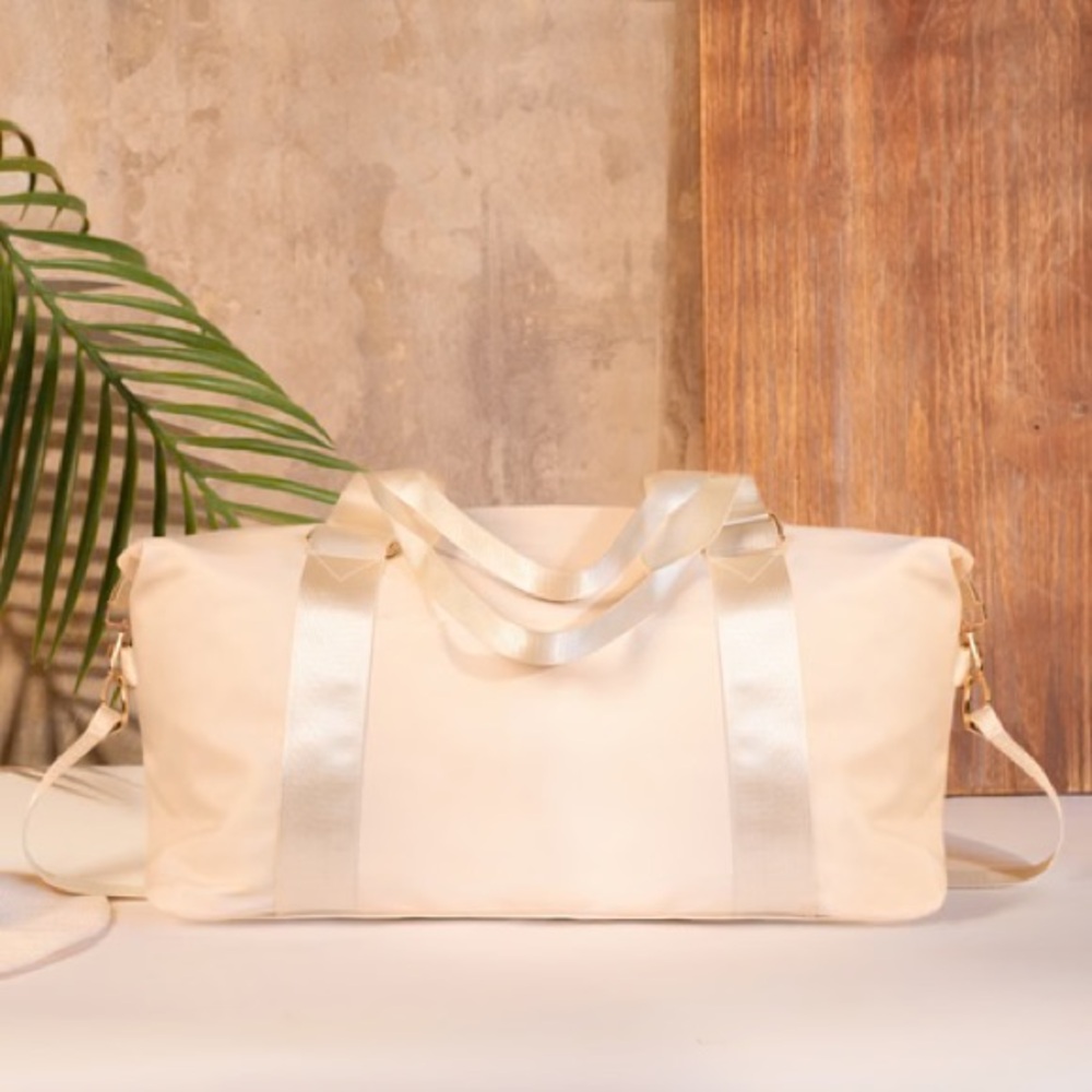 Rachel Zoe x Curateur Weekender Bag NWT